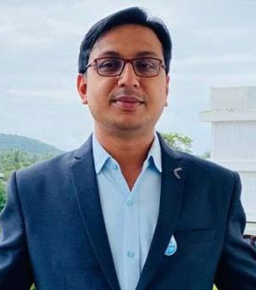 vinod pagi
